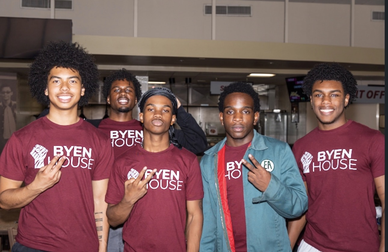 BYEN House at Morehouse College